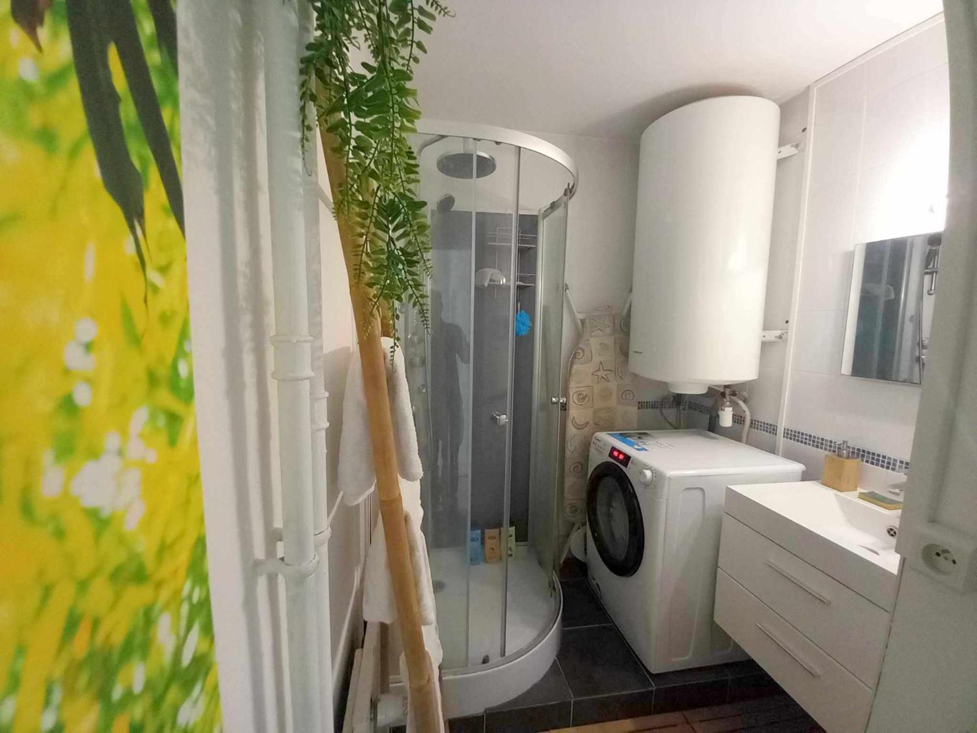 T3 57M2 Avec Balcon Proche Gare Sncf, Wifi Et Cafe Et The Offerts Apartment Orleans Luaran gambar