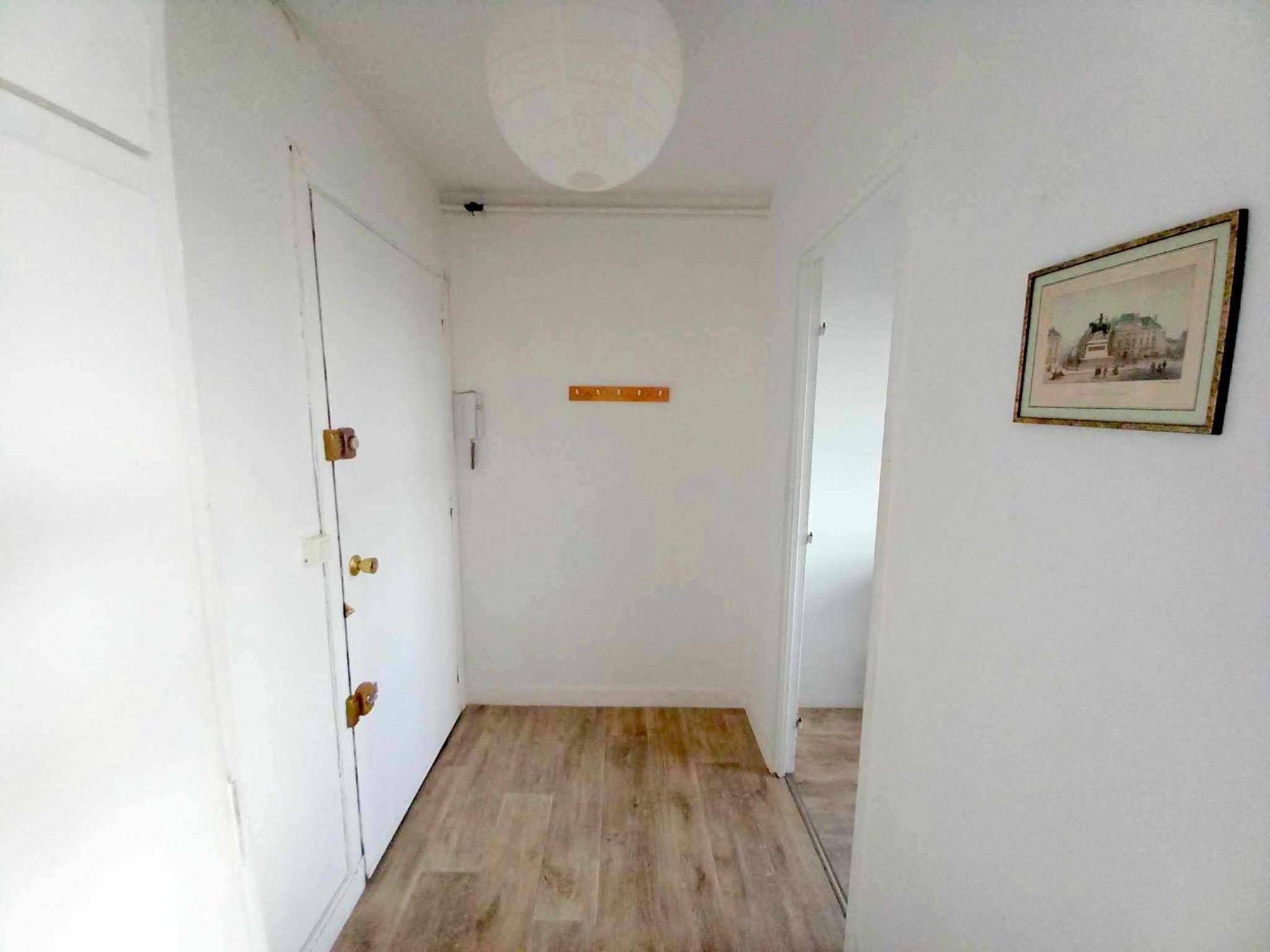 T3 57M2 Avec Balcon Proche Gare Sncf, Wifi Et Cafe Et The Offerts Apartment Orleans Luaran gambar